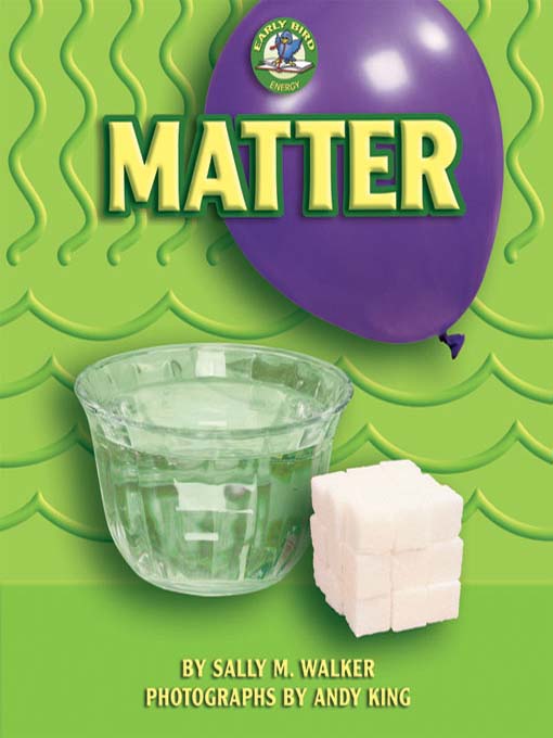 Title details for Matter by Sally M. Walker - Wait list